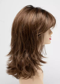 Nadia by Envy | Synthetic Lace Hand Tied Wig | Mono Top