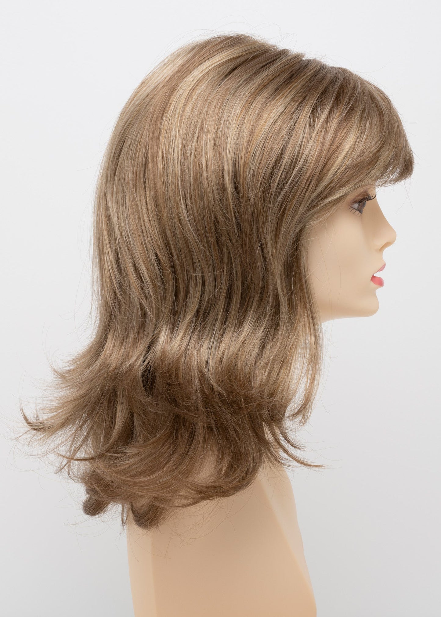 Nadia by Envy | Synthetic Lace Hand Tied Wig | Mono Top