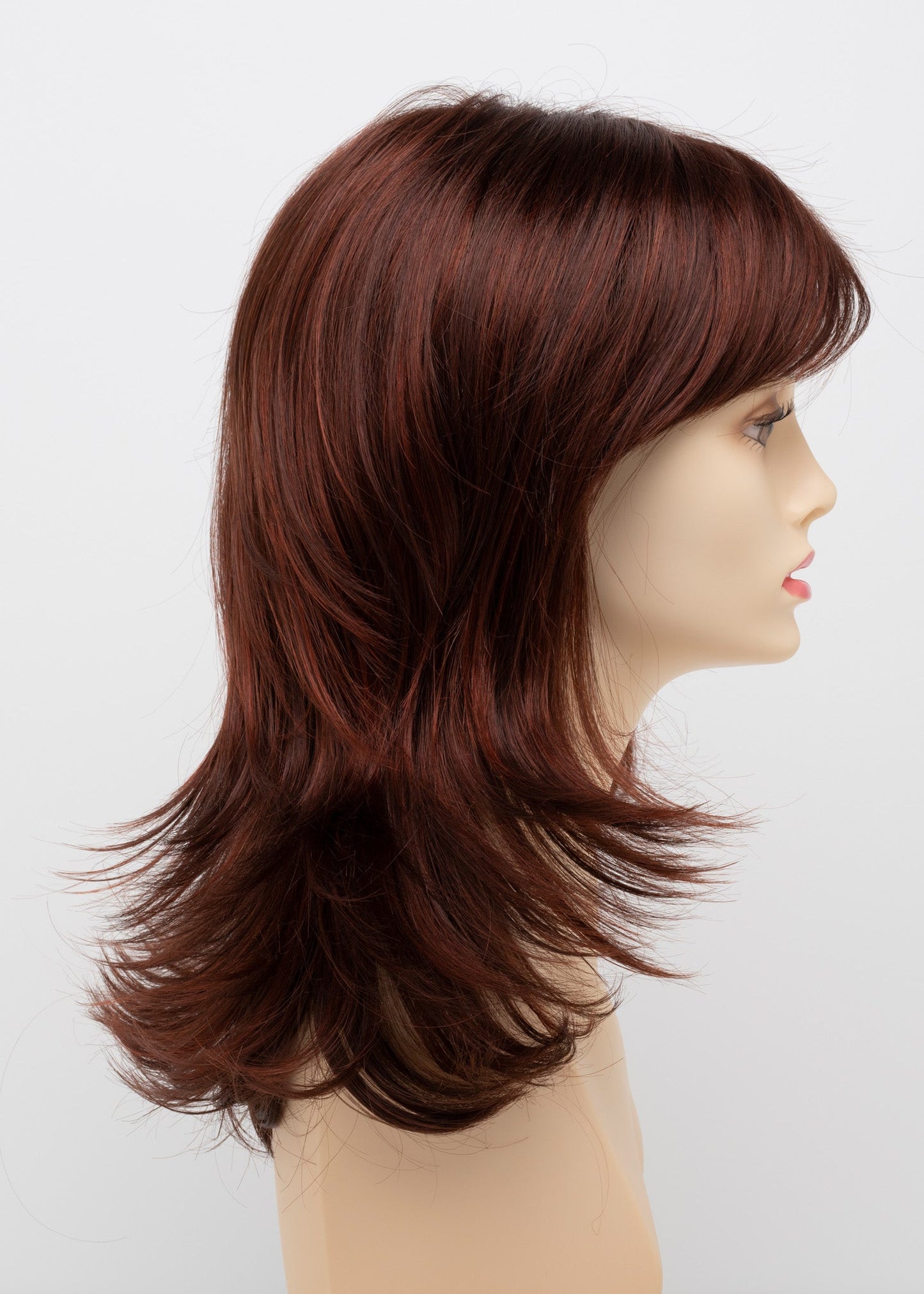 Nadia (Petite) by Envy | Synthetic Hand Tied Wig | Mono Part