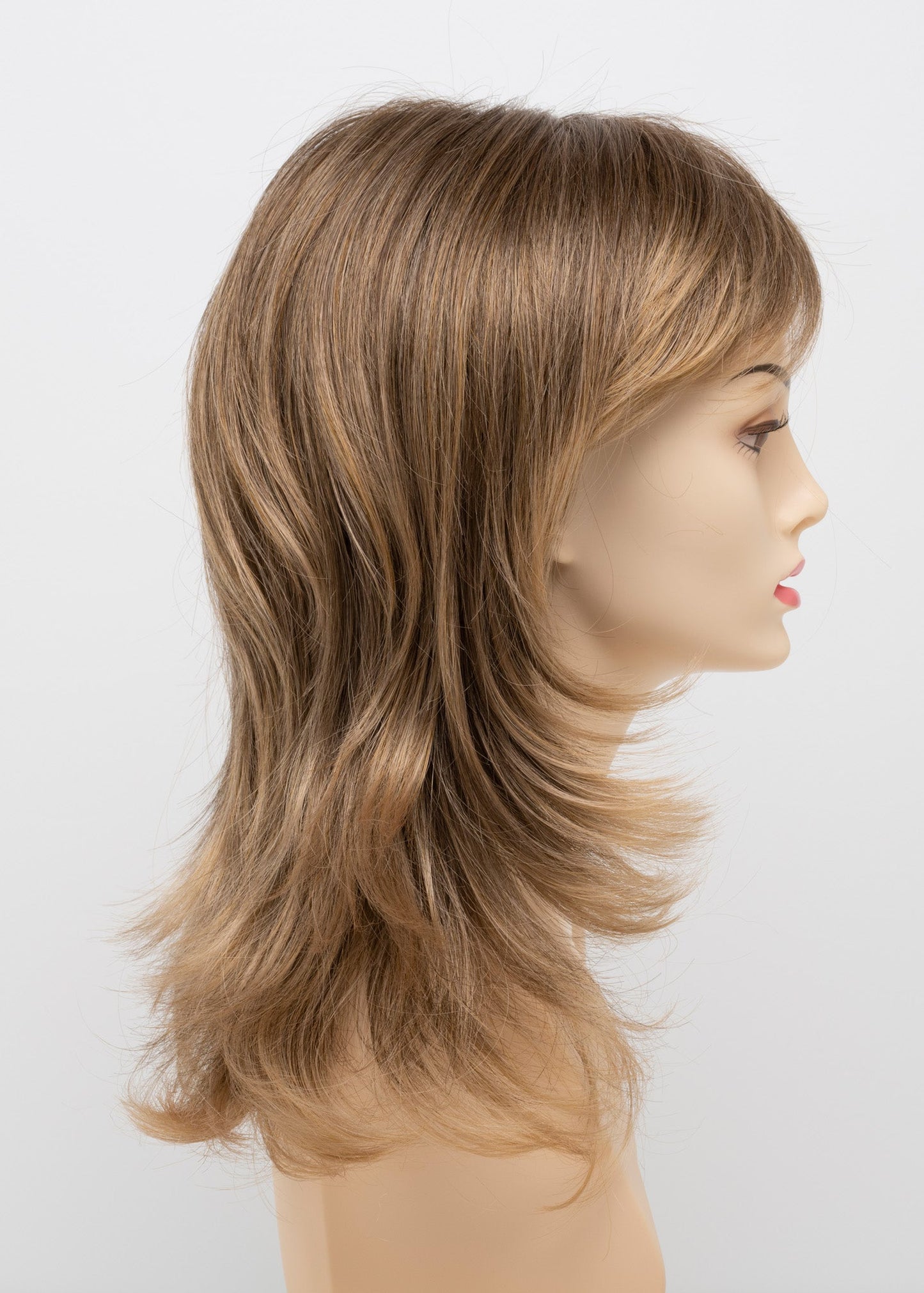 Nadia by Envy | Synthetic Lace Hand Tied Wig | Mono Top