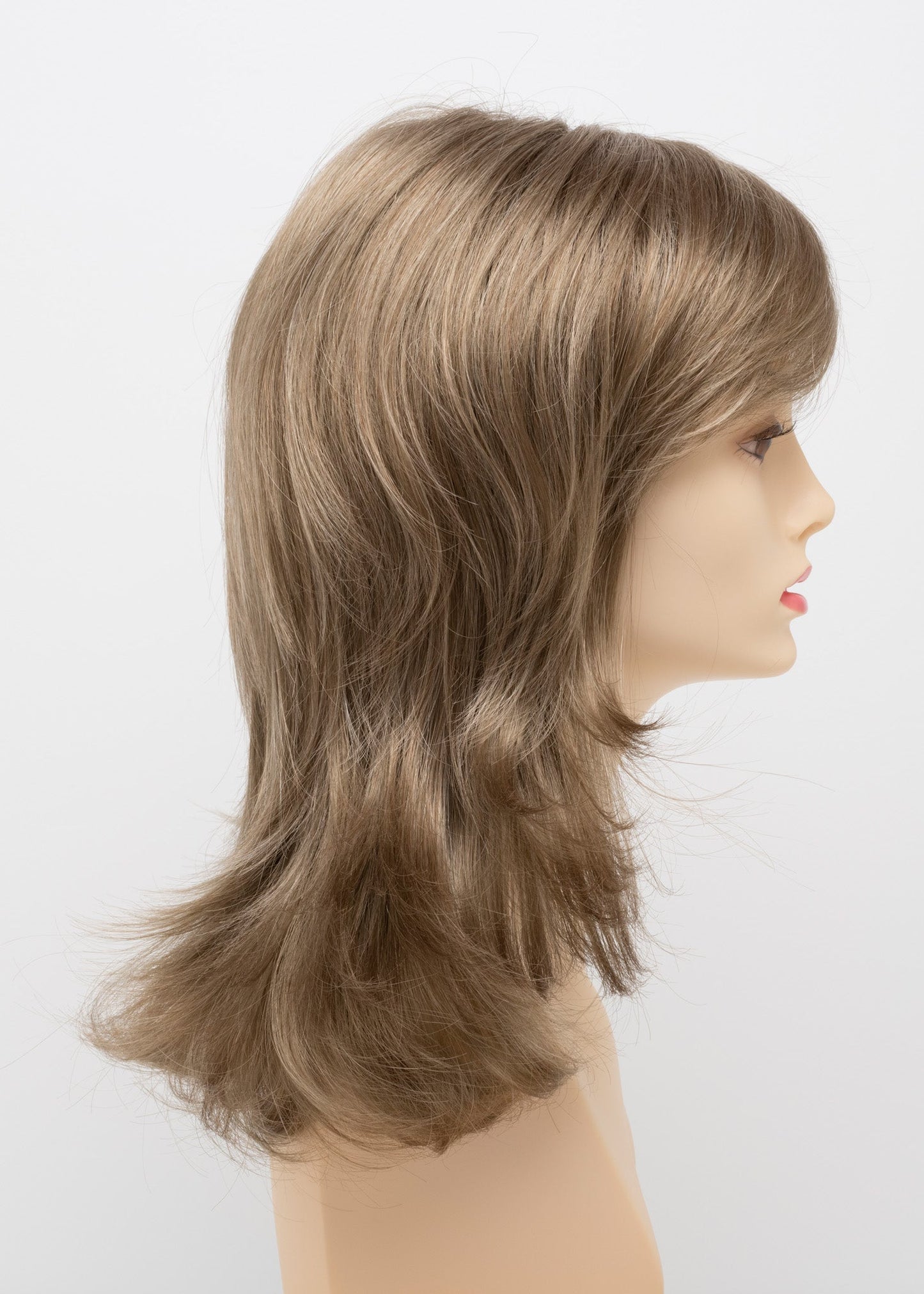 Nadia by Envy | Synthetic Lace Hand Tied Wig | Mono Top