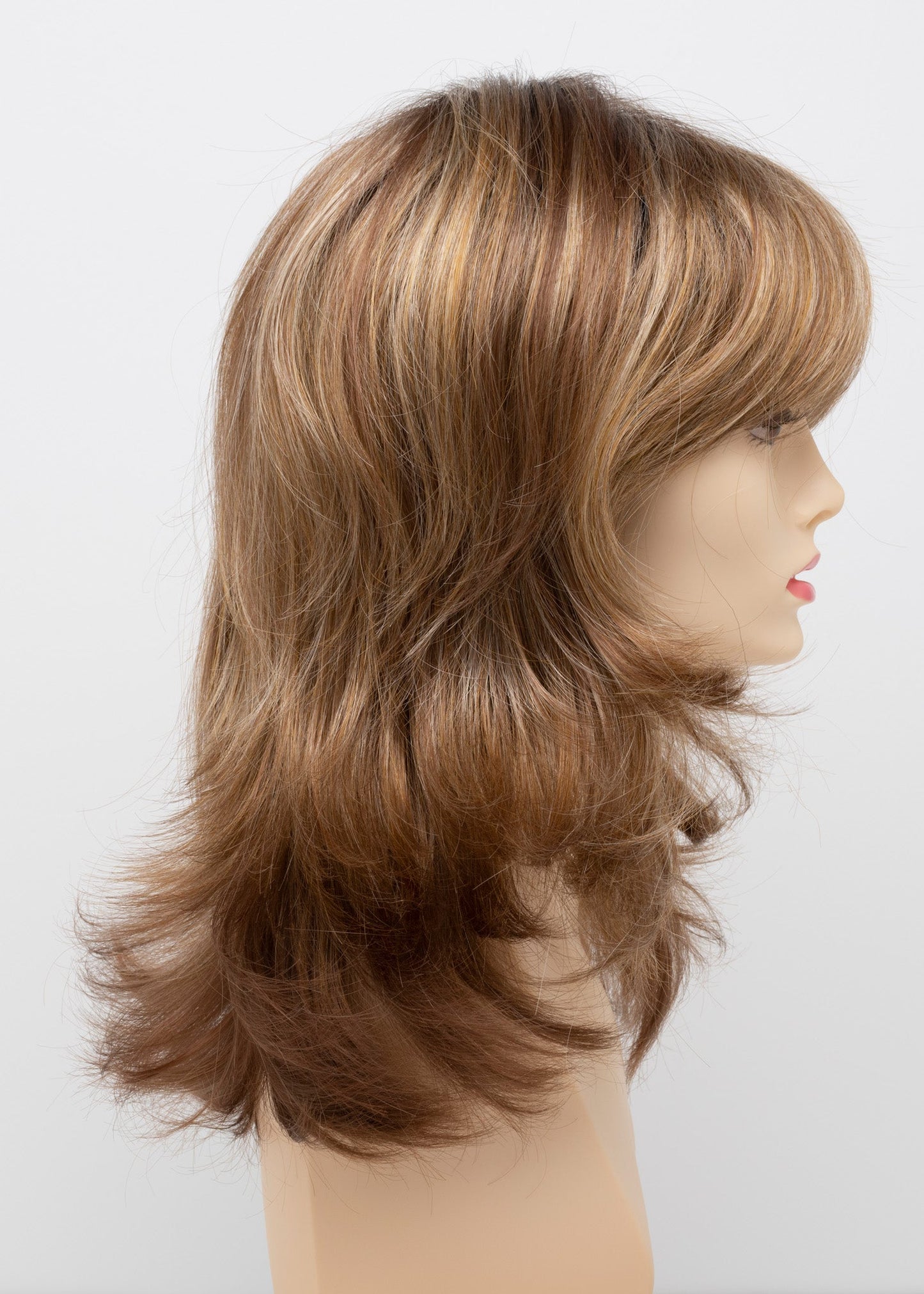 Nadia by Envy | Synthetic Lace Hand Tied Wig | Mono Top