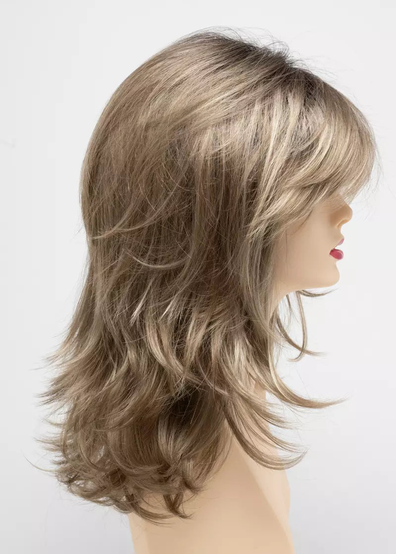 Nadia by Envy | Synthetic Lace Hand Tied Wig | Mono Top