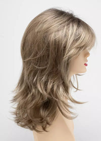 Nadia by Envy | Synthetic Lace Hand Tied Wig | Mono Top
