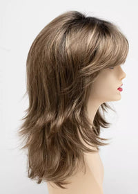 Nadia by Envy | Synthetic Lace Hand Tied Wig | Mono Top