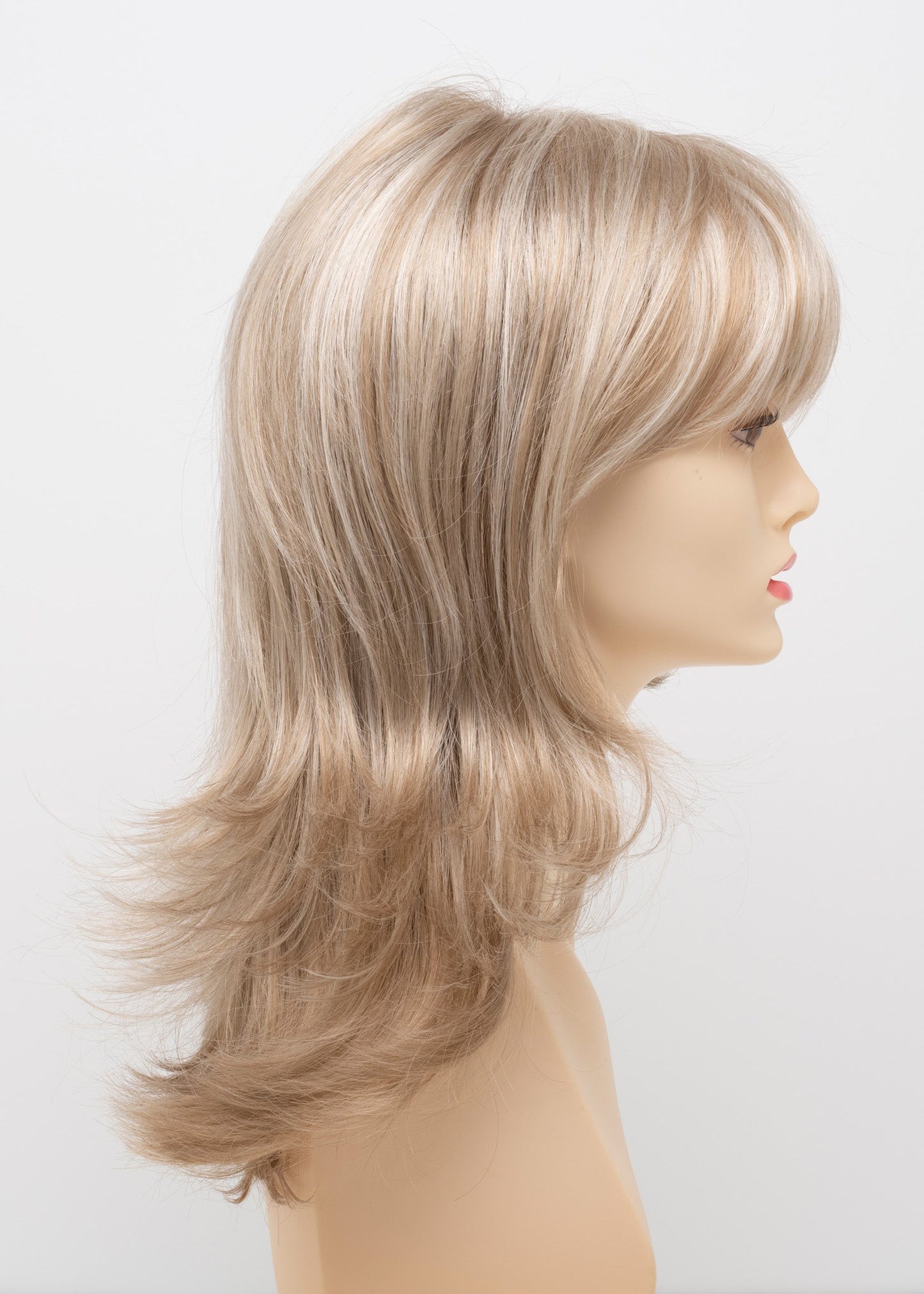 Nadia by Envy | Synthetic Lace Hand Tied Wig | Mono Top