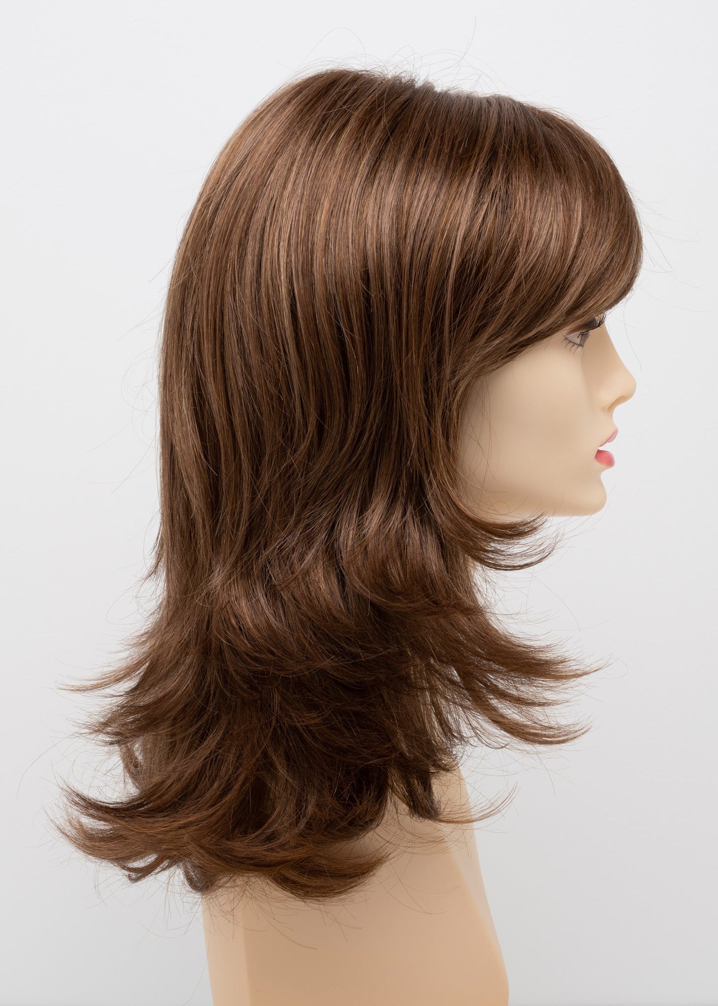 Nadia by Envy | Synthetic Lace Hand Tied Wig | Mono Top