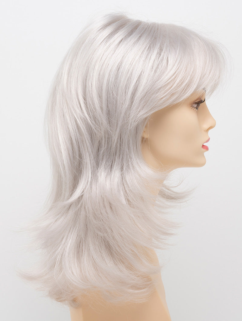 Nadia by Envy | Synthetic Lace Hand Tied Wig | Mono Top