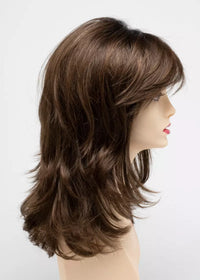 Nadia by Envy | Synthetic Lace Hand Tied Wig | Mono Top