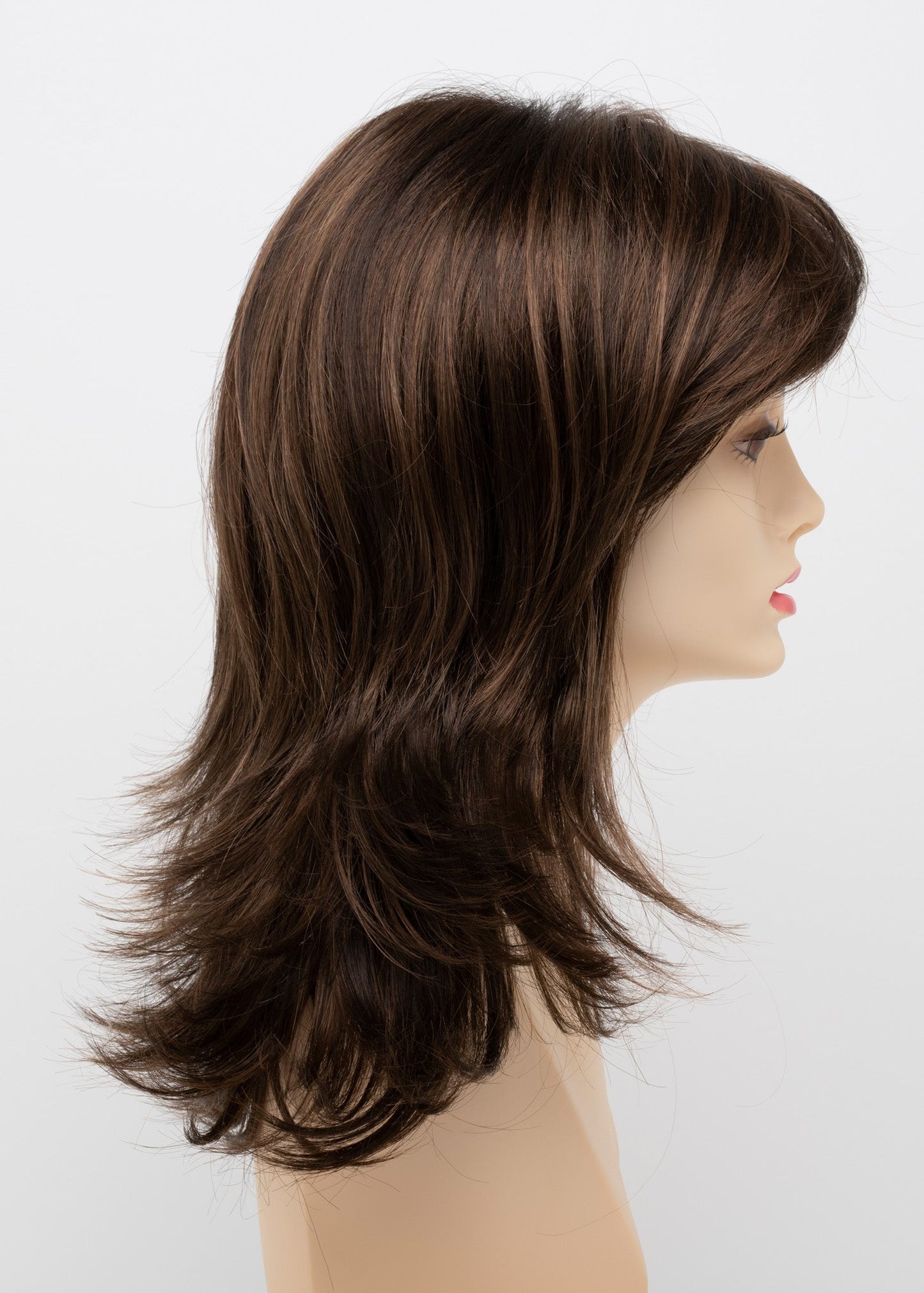 Nadia (Petite) by Envy | Synthetic Hand Tied Wig | Mono Part