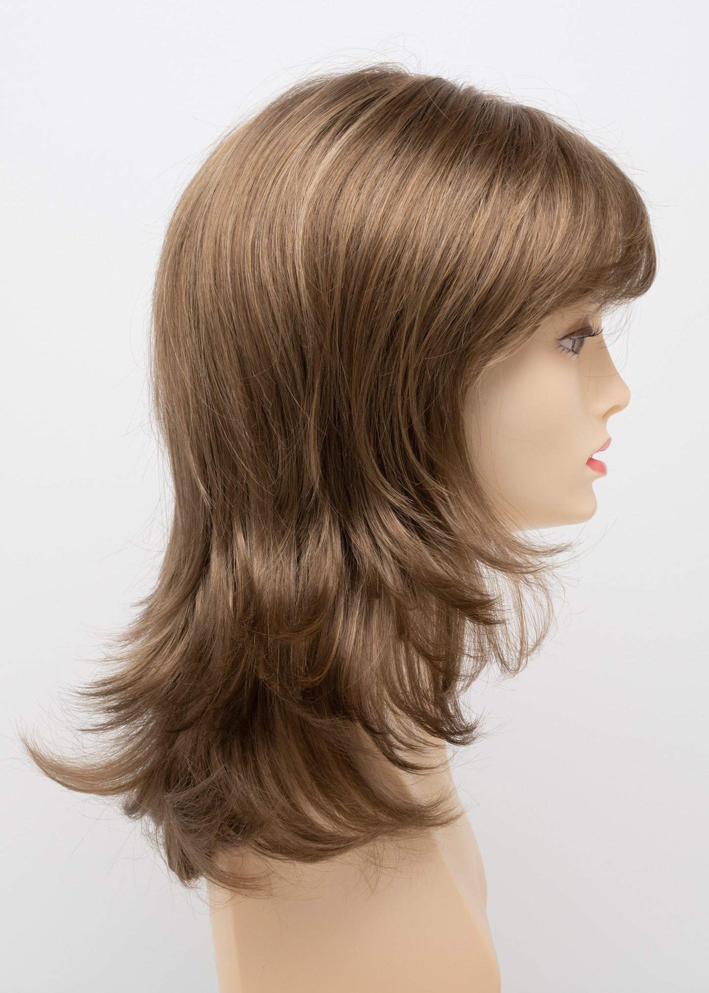 Nadia (Petite) by Envy | Synthetic Hand Tied Wig | Mono Part