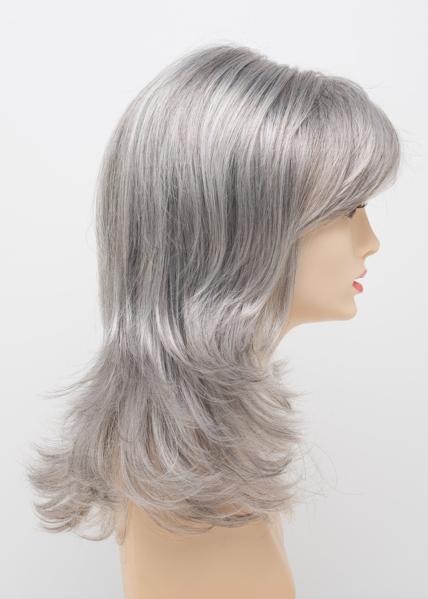 Nadia (Petite) by Envy | Synthetic Hand Tied Wig | Mono Part