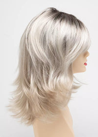 Nadia by Envy | Synthetic Lace Hand Tied Wig | Mono Top