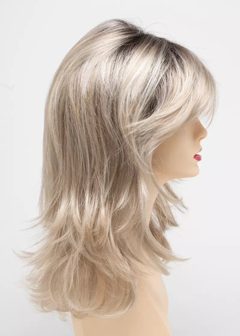 Nadia by Envy | Synthetic Lace Hand Tied Wig | Mono Top