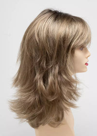 Nadia by Envy | Synthetic Lace Hand Tied Wig | Mono Top