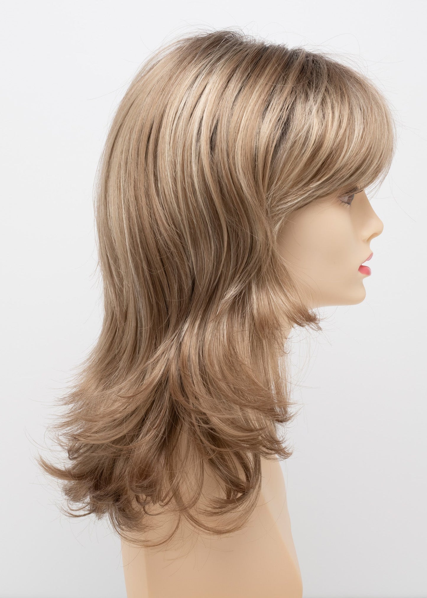 Nadia by Envy | Synthetic Lace Hand Tied Wig | Mono Top