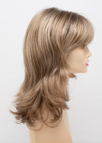 Nadia (Petite) by Envy | Synthetic Hand Tied Wig | Mono Part