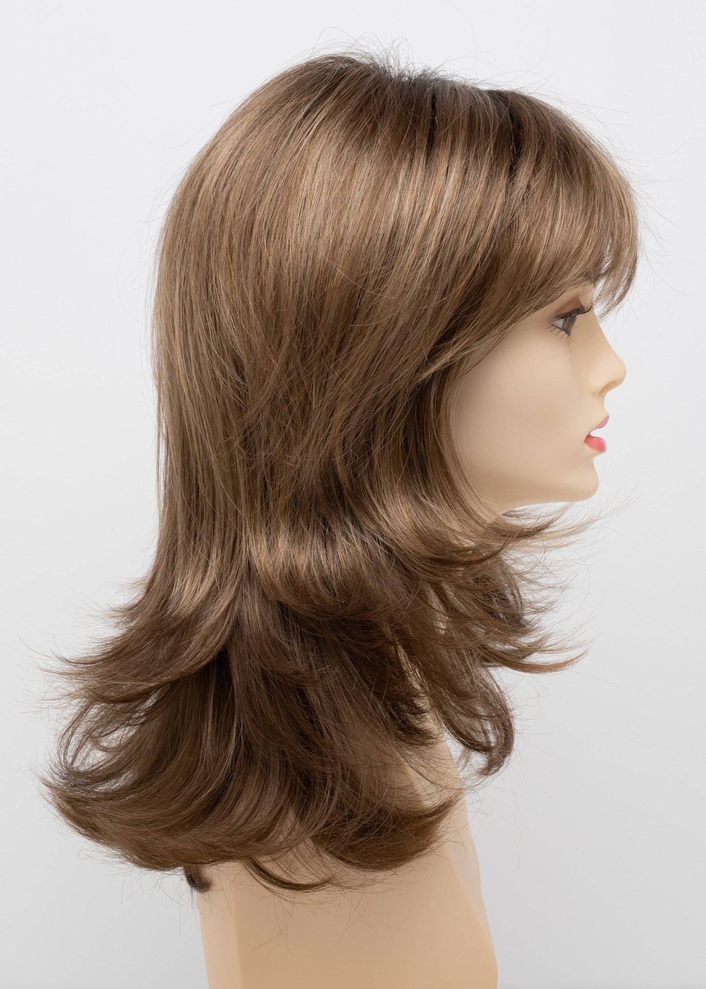 Nadia by Envy | Synthetic Lace Hand Tied Wig | Mono Top