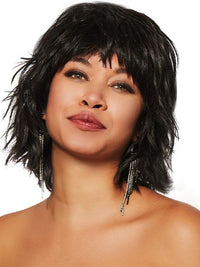 New Wave by TressAllure | HF Synthetic Lace Front Wig | Mono Top