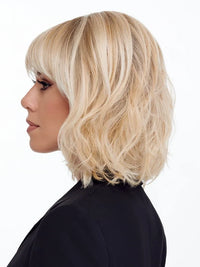 New Wave by TressAllure | HF Synthetic Lace Front Wig | Mono Top