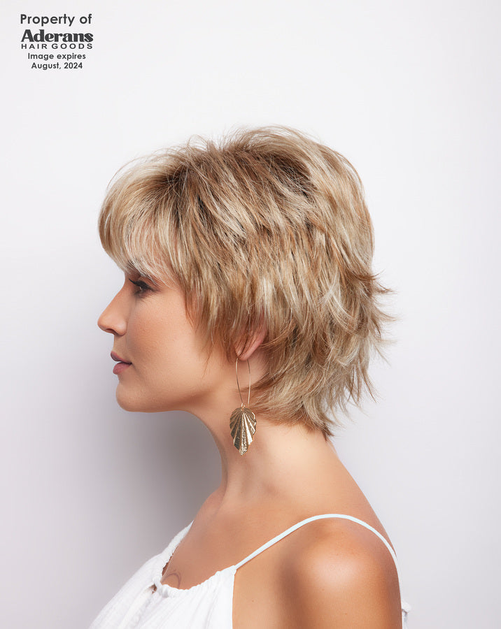Nori by Noriko | Synthetic Wig | Basic Cap (1682)