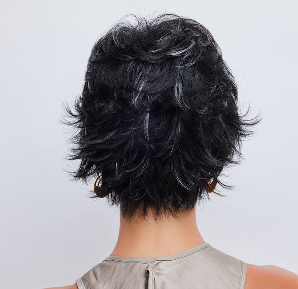 Nour by Noriko | Synthetic Wig | Basic Cap (1724)