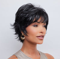 Nour by Noriko | Synthetic Wig | Basic Cap (1724)