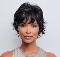 Nour by Noriko | Synthetic Wig | Basic Cap (1724)