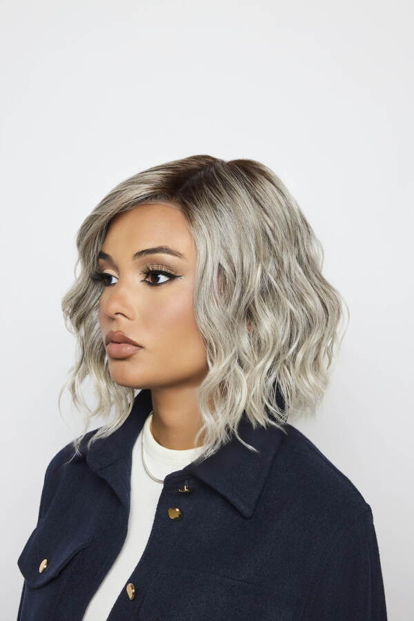 Nyx by Rene of Paris | Synthetic Lace Front Wig | Mono Part (2414)