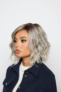Nyx by Rene of Paris | Synthetic Lace Front Wig | Mono Part (2414)