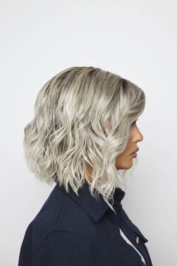 Nyx by Rene of Paris | Synthetic Lace Front Wig | Mono Part (2414)