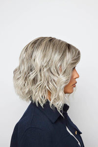 Nyx by Rene of Paris | Synthetic Lace Front Wig | Mono Part (2414)