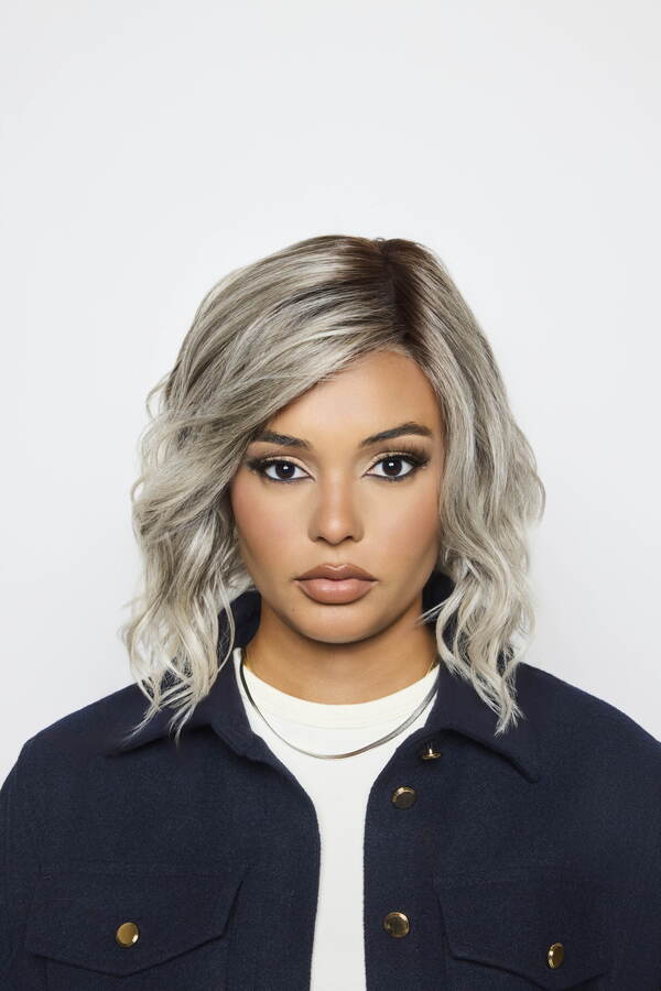 Nyx by Rene of Paris | Synthetic Lace Front Wig | Mono Part (2414)