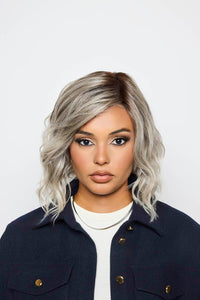 Nyx by Rene of Paris | Synthetic Lace Front Wig | Mono Part (2414)