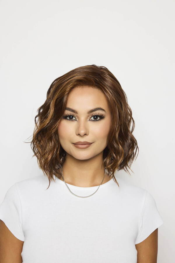 Nyx by Rene of Paris | Synthetic Lace Front Wig | Mono Part (2414)