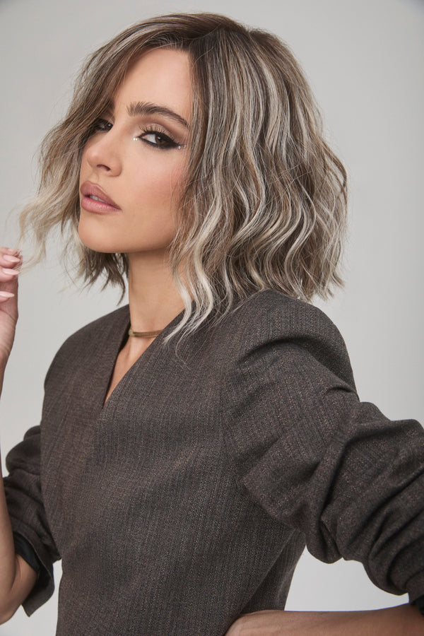 Nyx by Rene of Paris | Synthetic Lace Front Wig | Mono Part (2414)