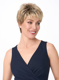 Penelope (Petite) by Envy | Synthetic Wig | Open Top
