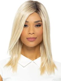 Picture Perfect by TressAllure | HF Synthetic Lace Front Wig | Mono Top