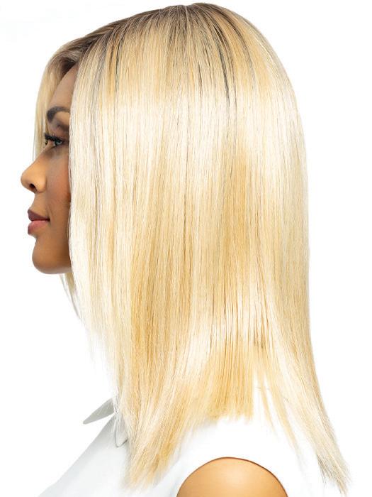 Picture Perfect by TressAllure | HF Synthetic Lace Front Wig | Mono Top