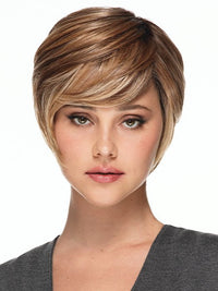 Pixie Lite by TressAllure | HF Synthetic Lace Front Wig | Mono Top