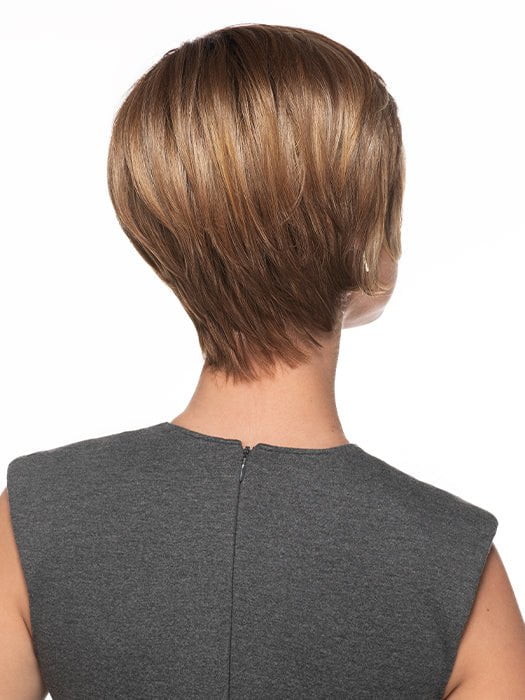 Pixie Lite by TressAllure | HF Synthetic Lace Front Wig | Mono Top