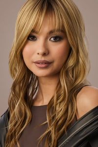 Posh Wavez by Muse Collection | HF Synthetic Lace Front Wig | Mono Part (1515)