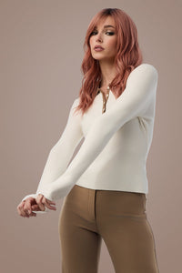 Posh Wavez by Muse Collection | HF Synthetic Lace Front Wig | Mono Part (1515)