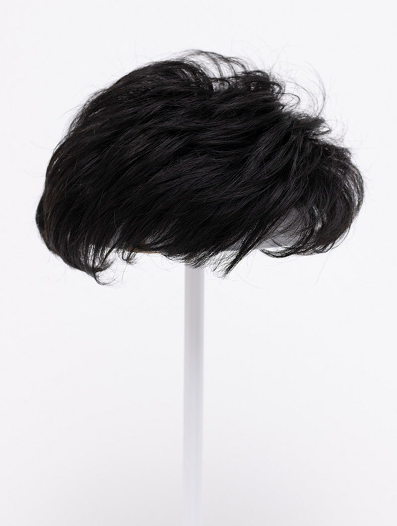 Pouf Positive Topper by Envy | Synthetic Topper | Open Top