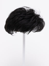 Pouf Positive Topper by Envy | Synthetic Topper | Open Top
