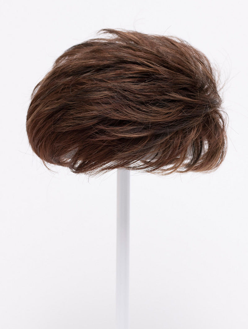 Pouf Positive Topper by Envy | Synthetic Topper | Open Top