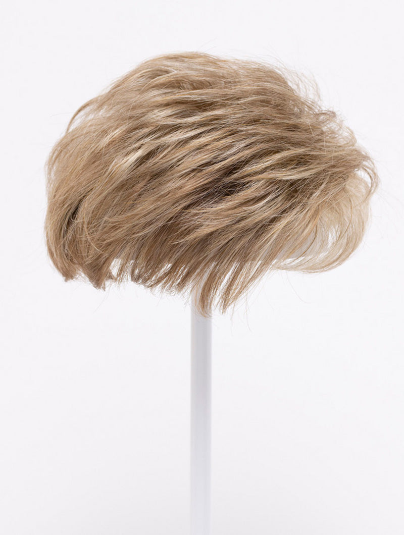 Pouf Positive Topper by Envy | Synthetic Topper | Open Top