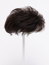 Pouf Positive Topper by Envy | Synthetic Topper | Open Top