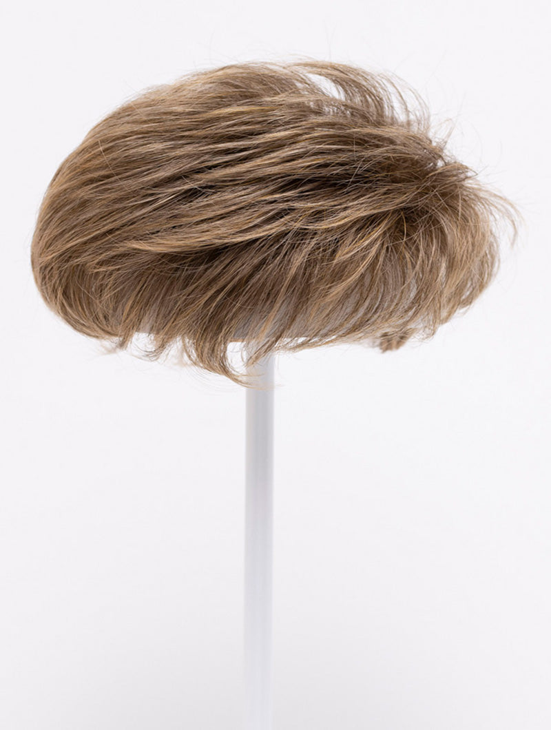 Pouf Positive Topper by Envy | Synthetic Topper | Open Top