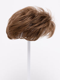 Pouf Positive Topper by Envy | Synthetic Topper | Open Top